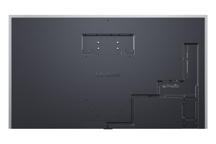 Foto posteriore TV OLED83G64LW